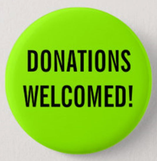 Donations
